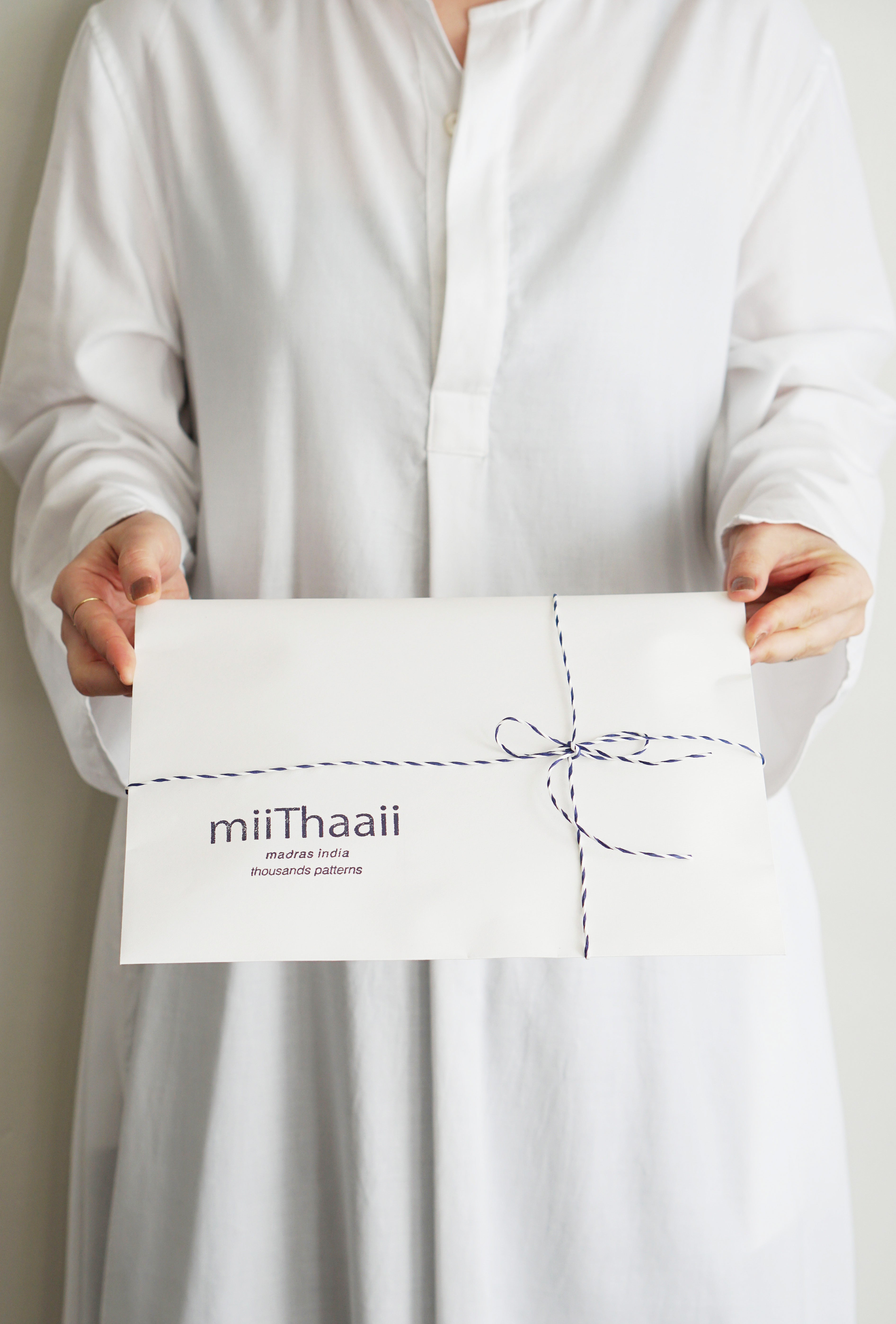 ギフトラッピング