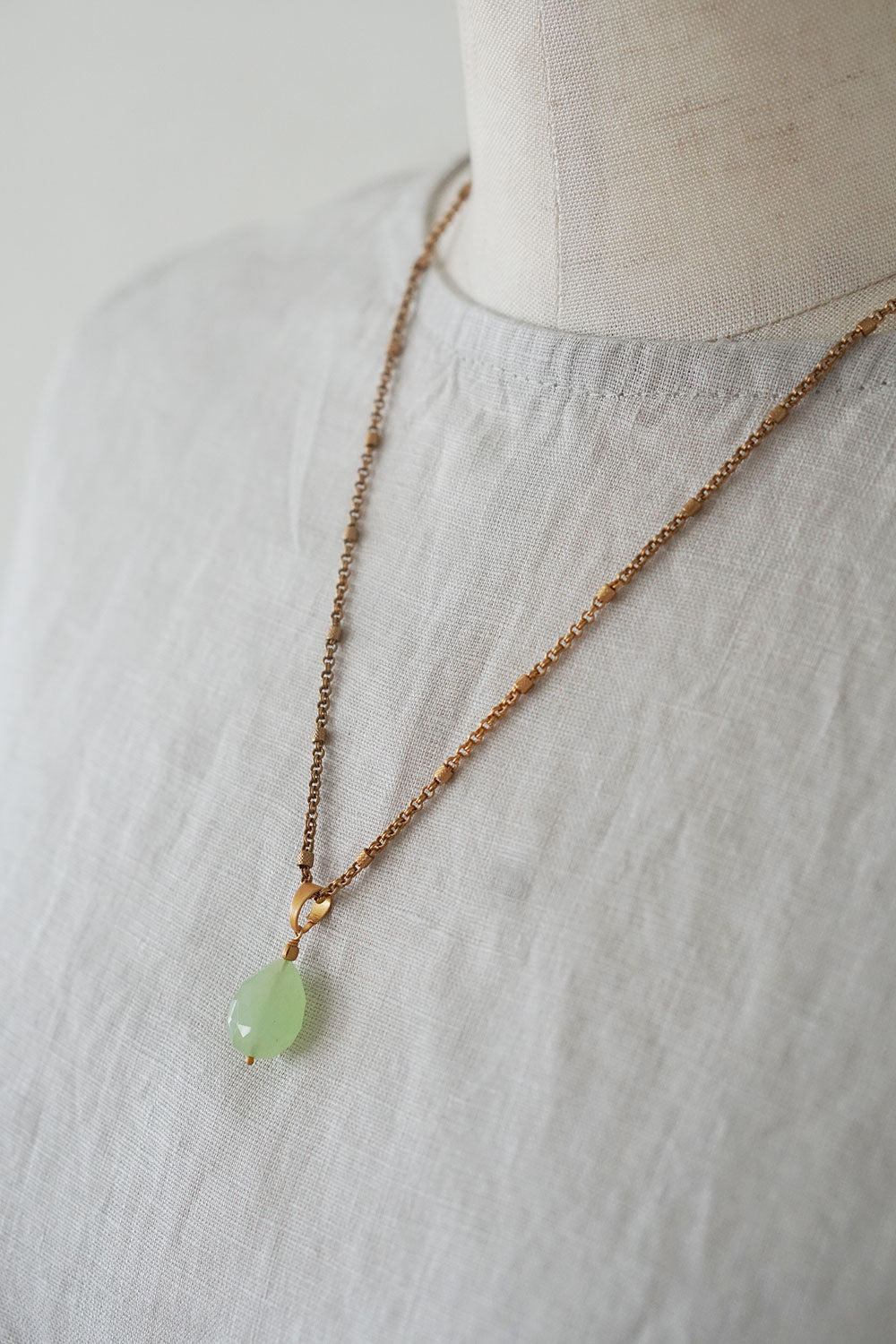 キランチャーム faux peru opal 001 miiThaaii (ミーターイー)