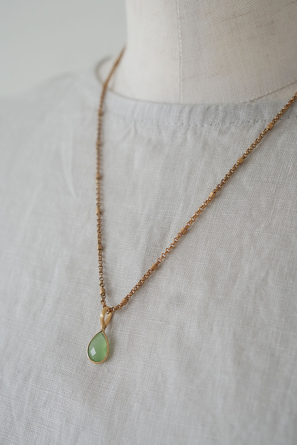 キランチャーム faux peru opal 002 miiThaaii (ミーターイー)