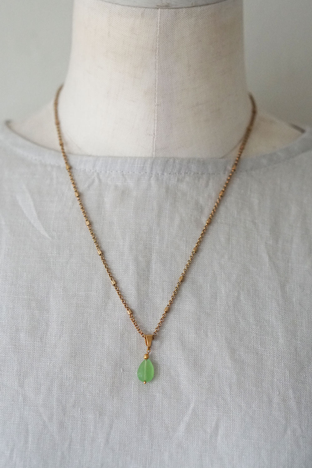 キランチャーム faux peru opal 003 miiThaaii (ミーターイー)