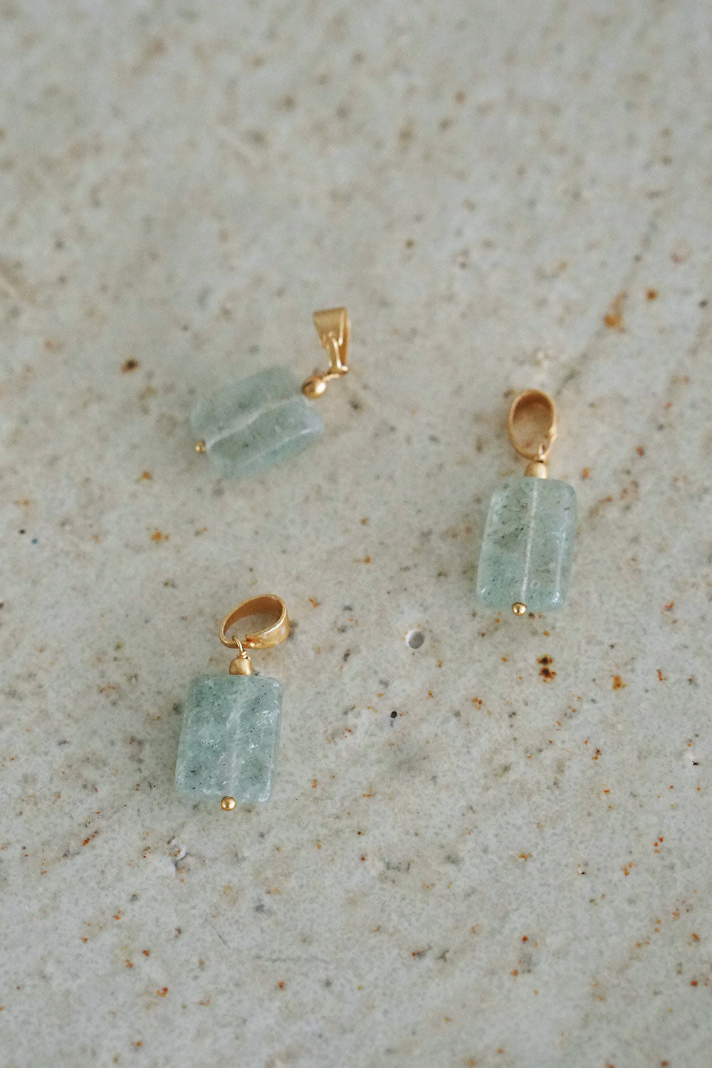 キランチャーム faux Quartz miiThaaii (ミーターイー)