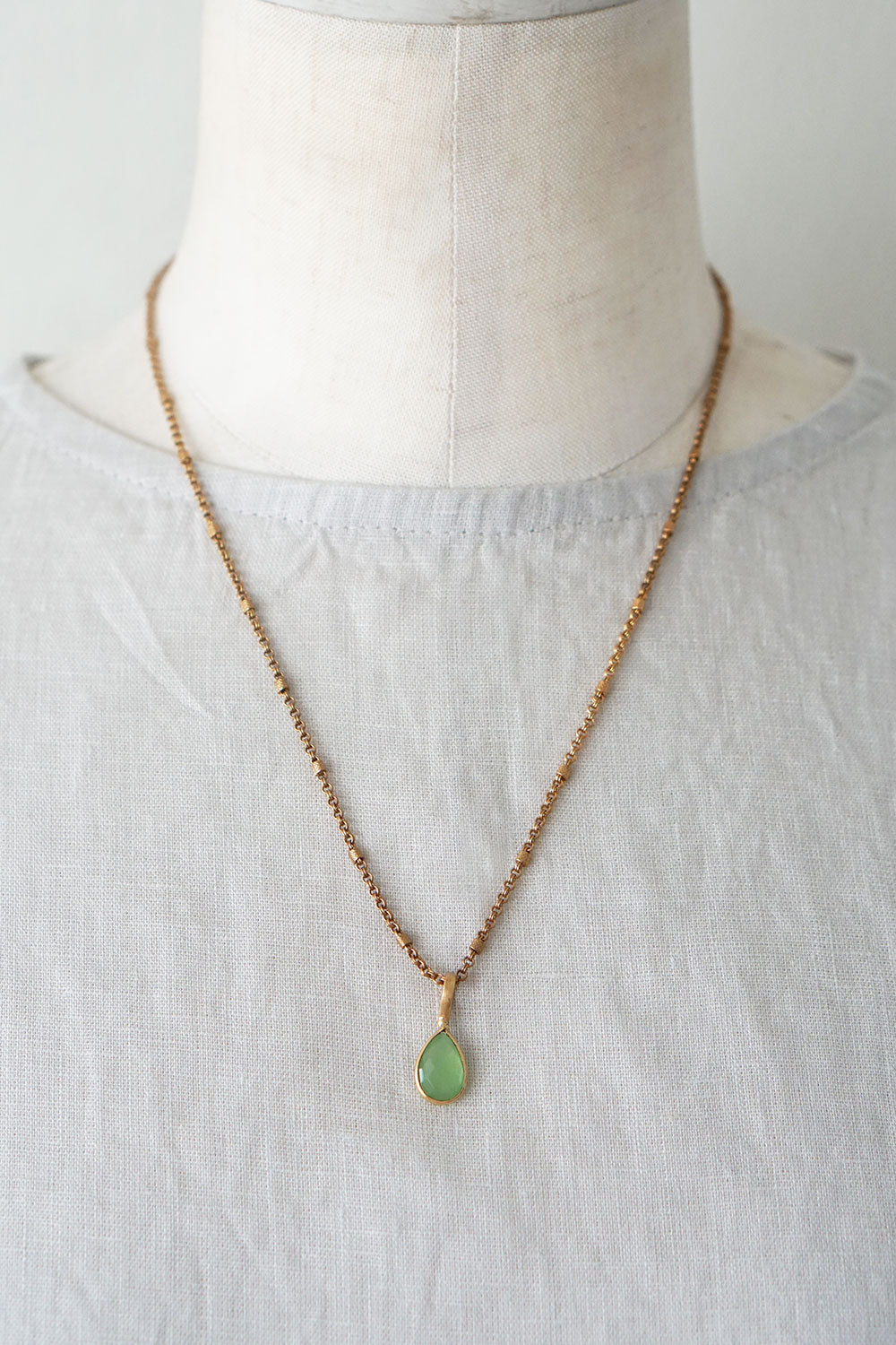 キランチャーム  faux peru opal 002 miiThaaii  (ミーターイー)