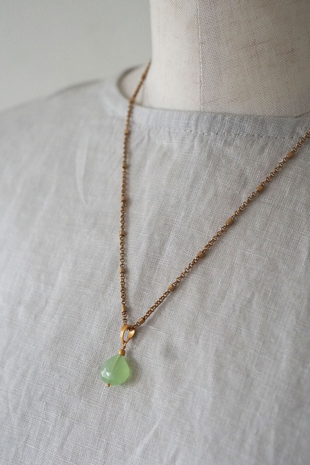 キランチャーム　faux peru opal 004 miiThaaii  (ミーターイー)